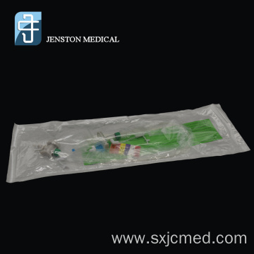 disposable Closed Suction Catheter for 24 hours use